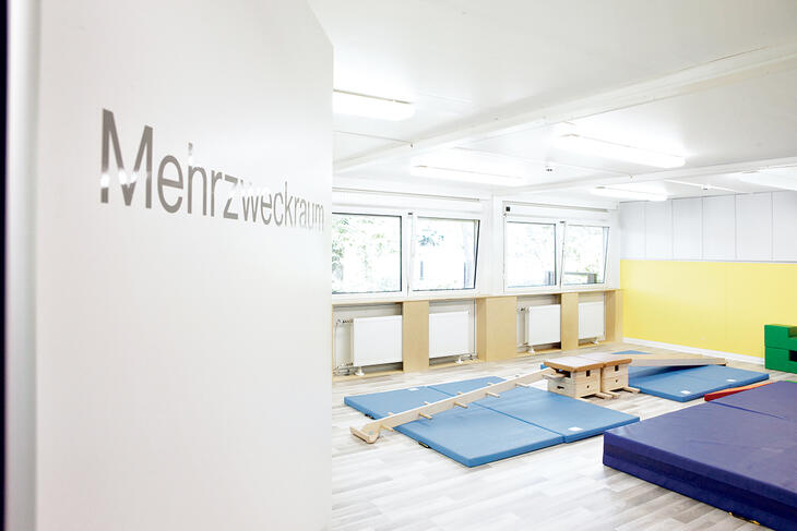 Kindergarten Container mieten & kaufen | ELA Container